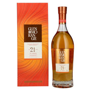 Glenmorangie AUREUM 21 Years Old Highland Single Malt Traveller's Exclusive 43% Vol. 0,7l in Geschenkbox