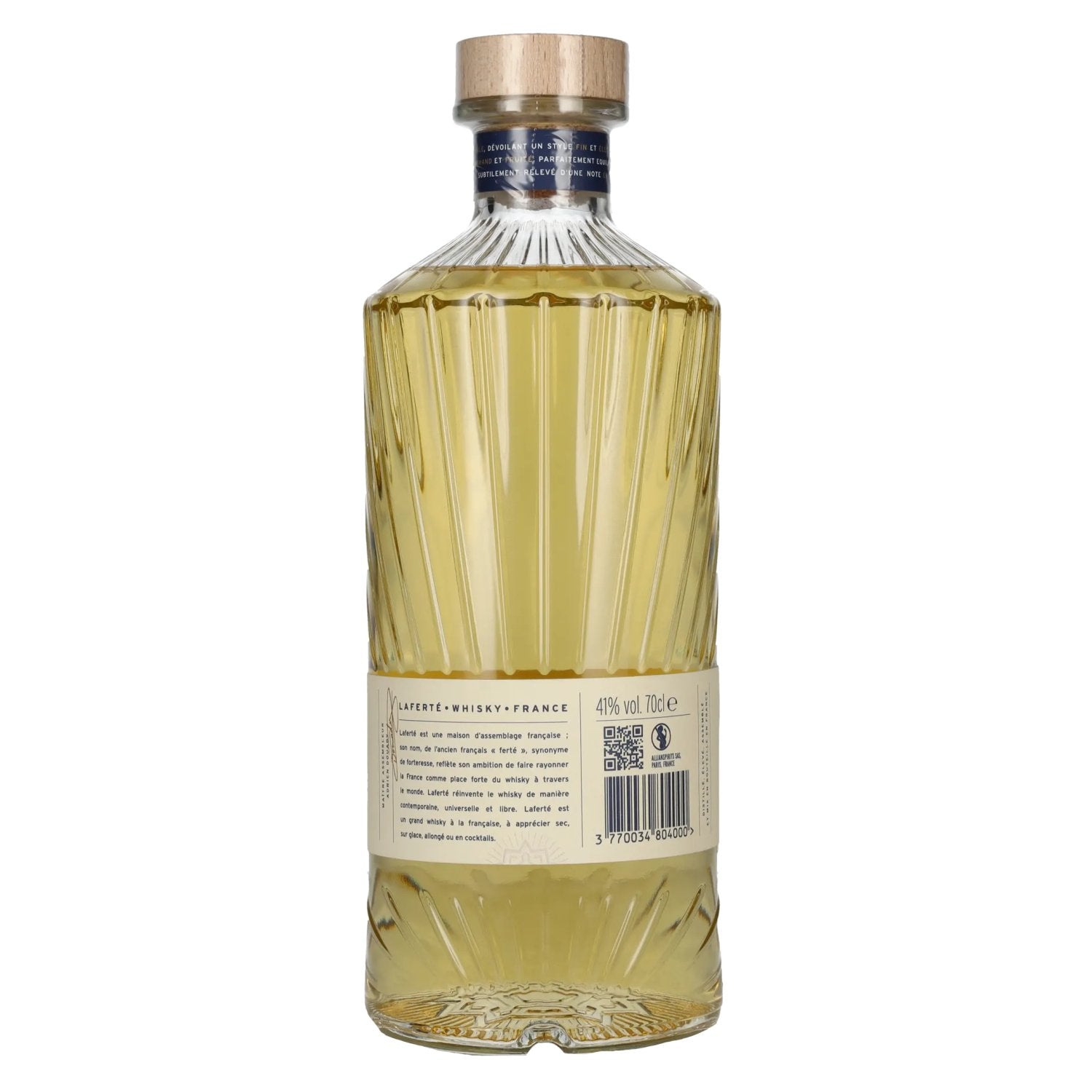LAFERTÉ France Blended Malt Whisky 41% Vol. 0,7l