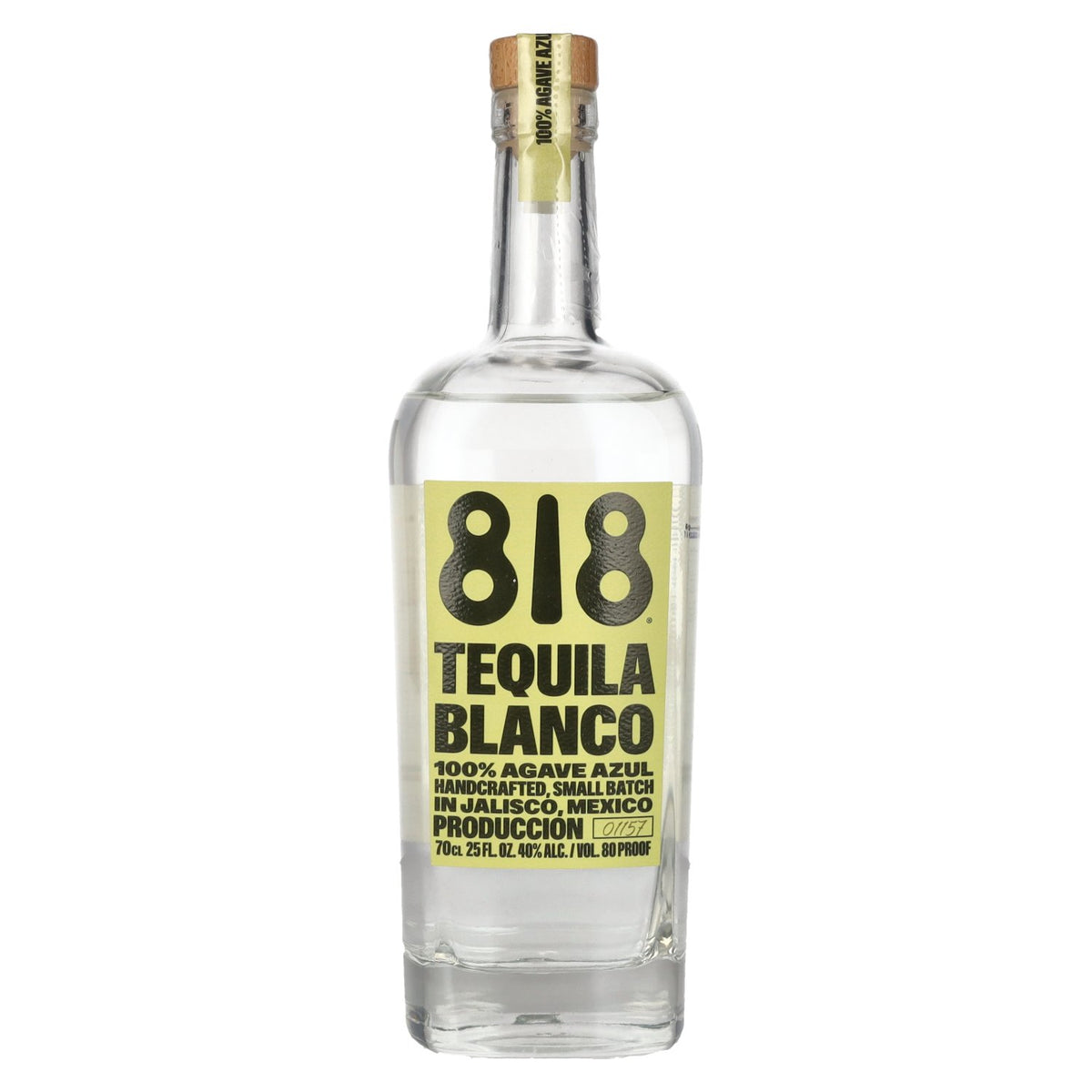 Blanco, Silver, Plata Tequila