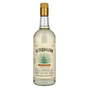 El Tequileño Reposado 100% agave 38% vol. 1 l