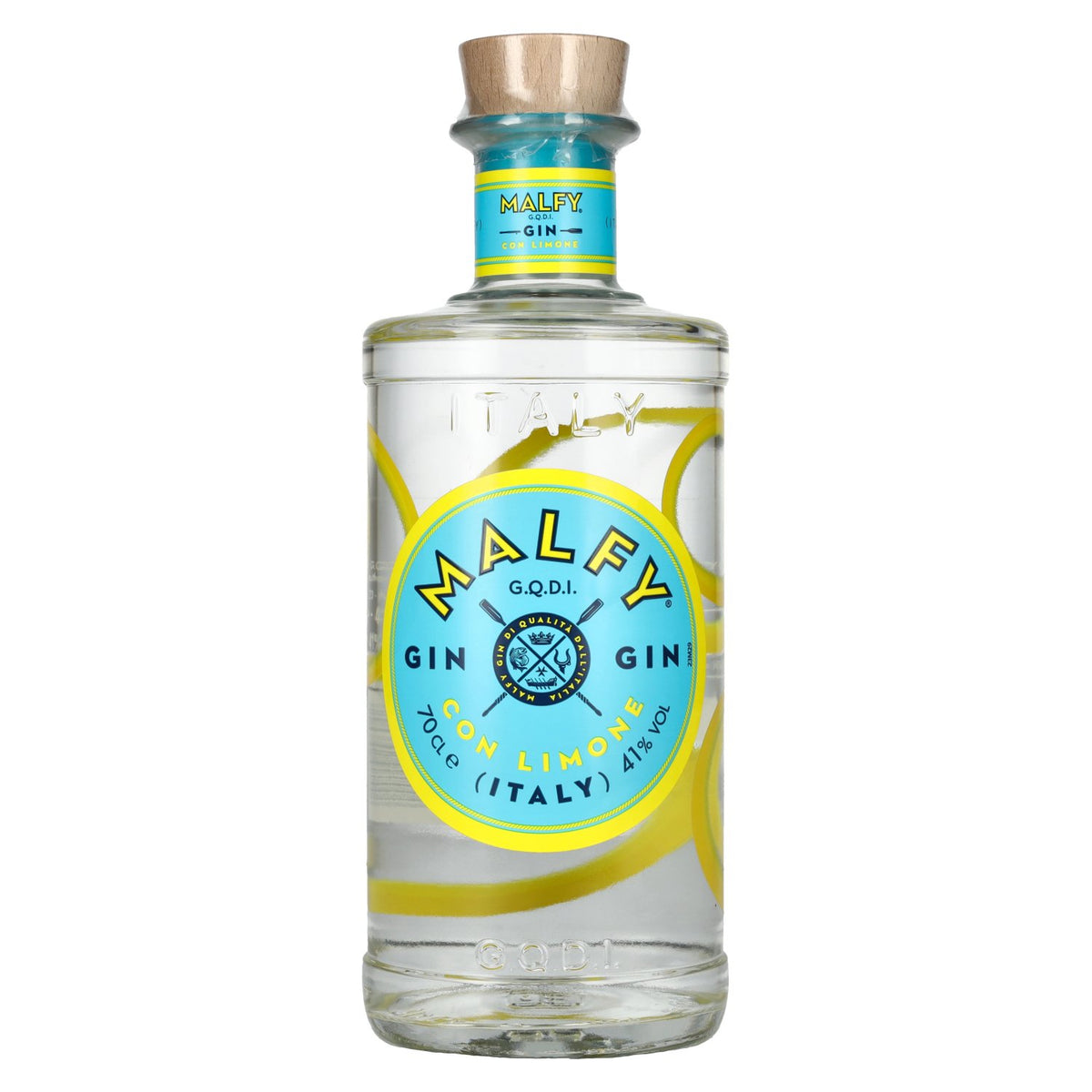 Malfy Gin CON LIMONE 41% vol. 0.7l
