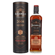 Bushmills THE CAUSEWAY COLLECTION Single Malt Irish Whisky Jupille Casks 2008 55.1% vol. 0.7 l in a gift box