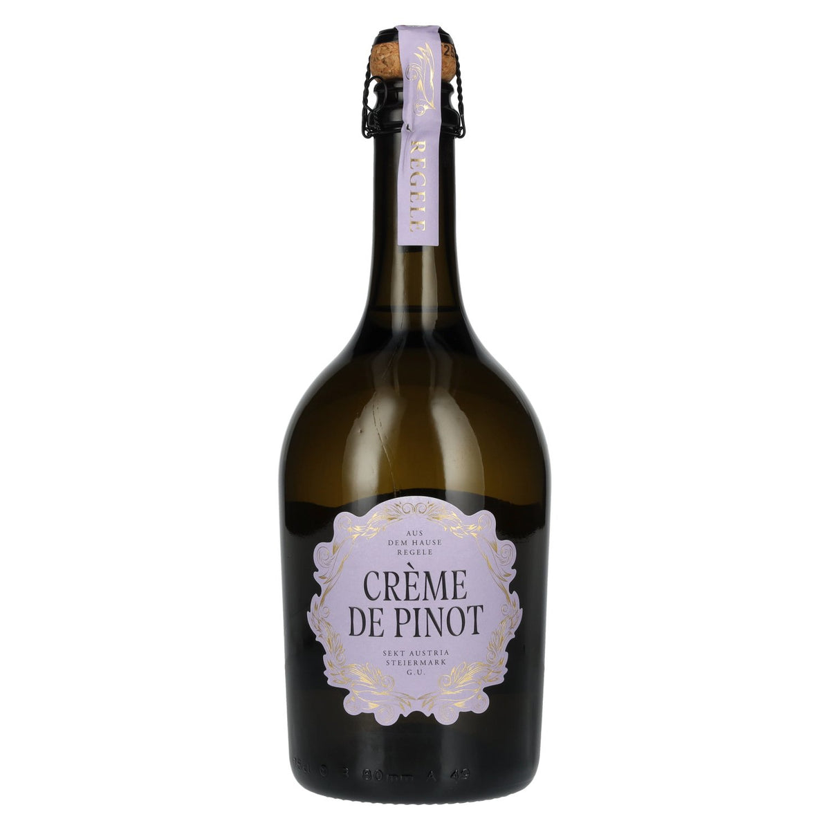 Regele Crème de Pinot Sekt 13% Vol. 0,75l