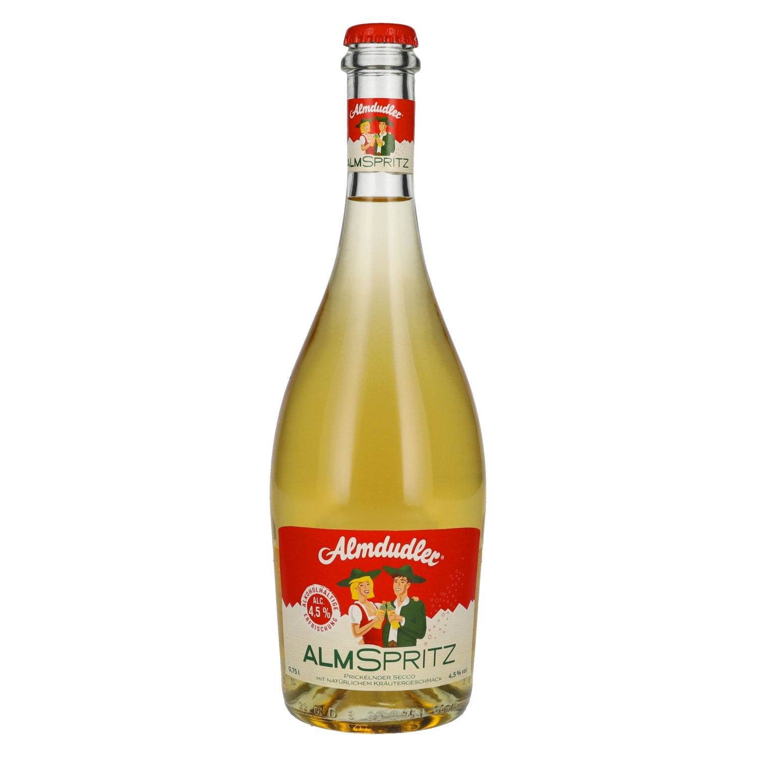 Almdudler