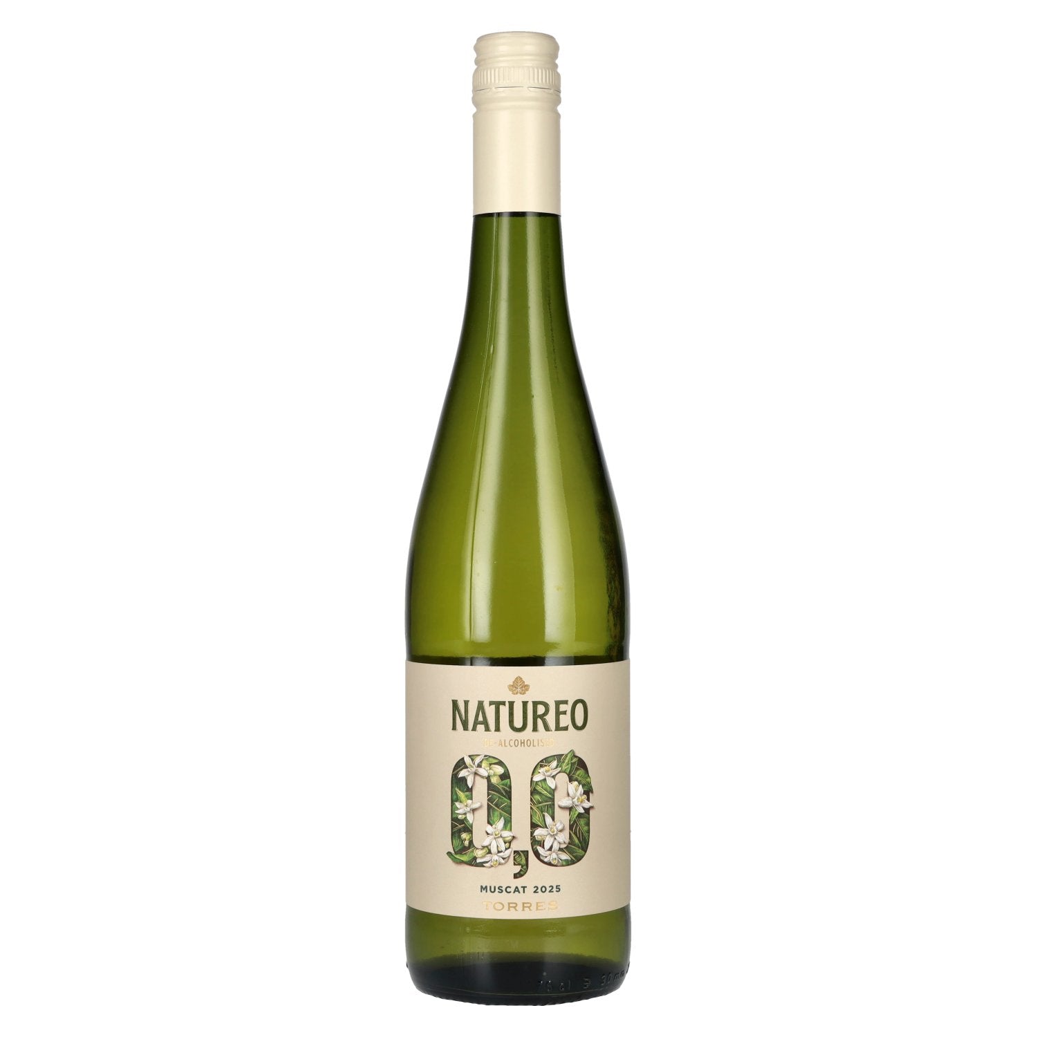 Torres Natureo Muscat alcoholvrij 2025 0,75l