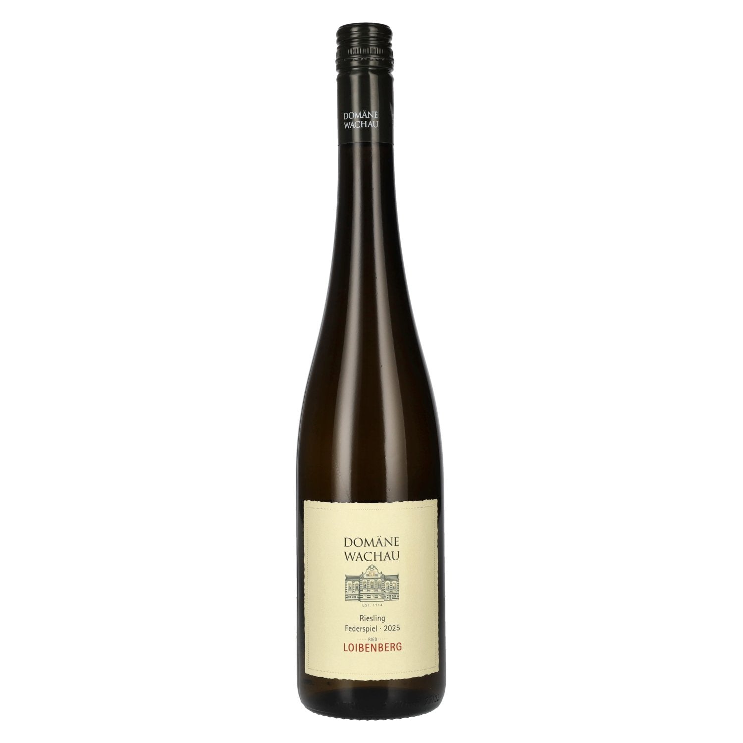 Domäne Wachau Riesling Federspiel Loibenberg 2025 12.5% ABV 0.75l