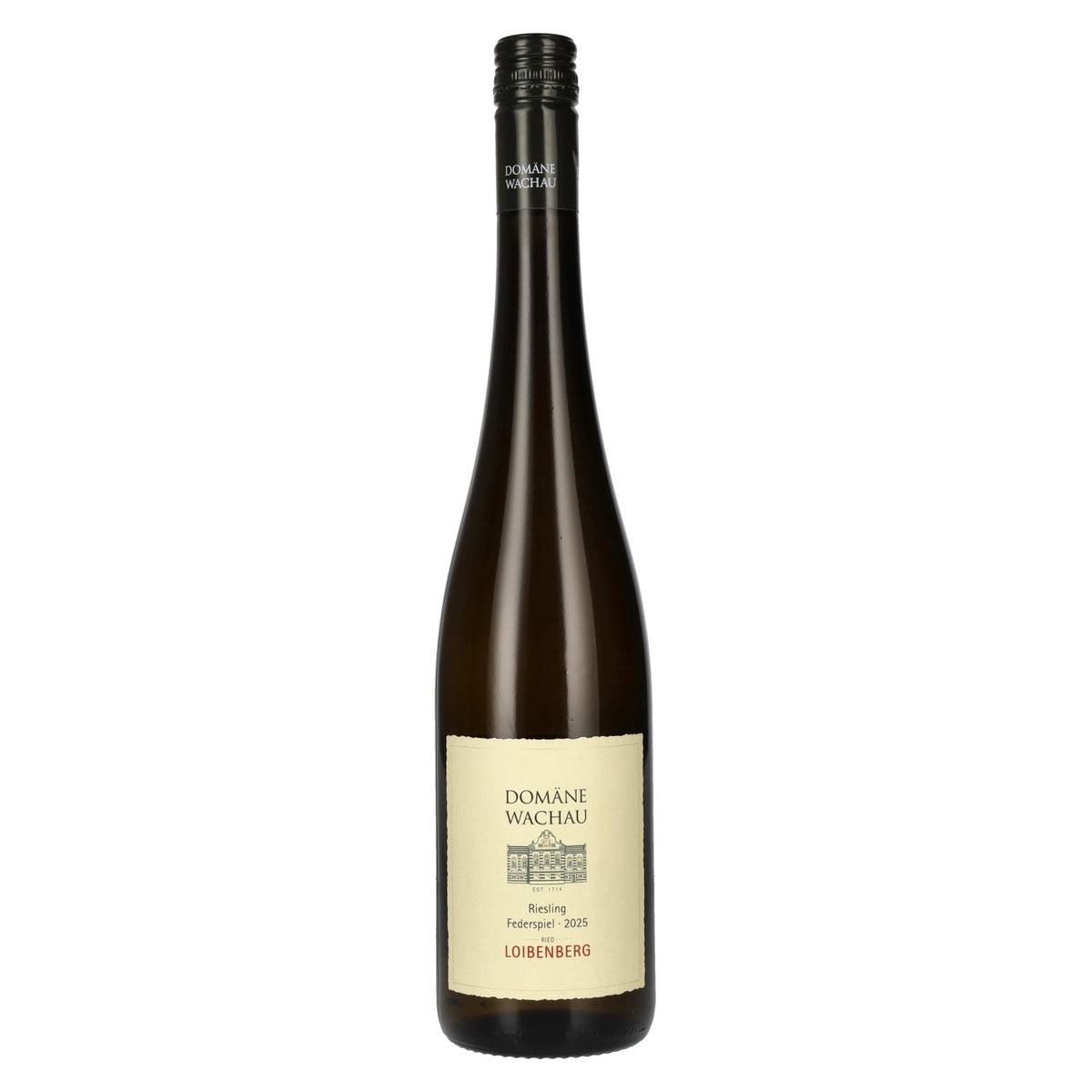 Domäne Wachau Riesling Federspiel Loibenberg 2025 12,5% vol. 0,75 l