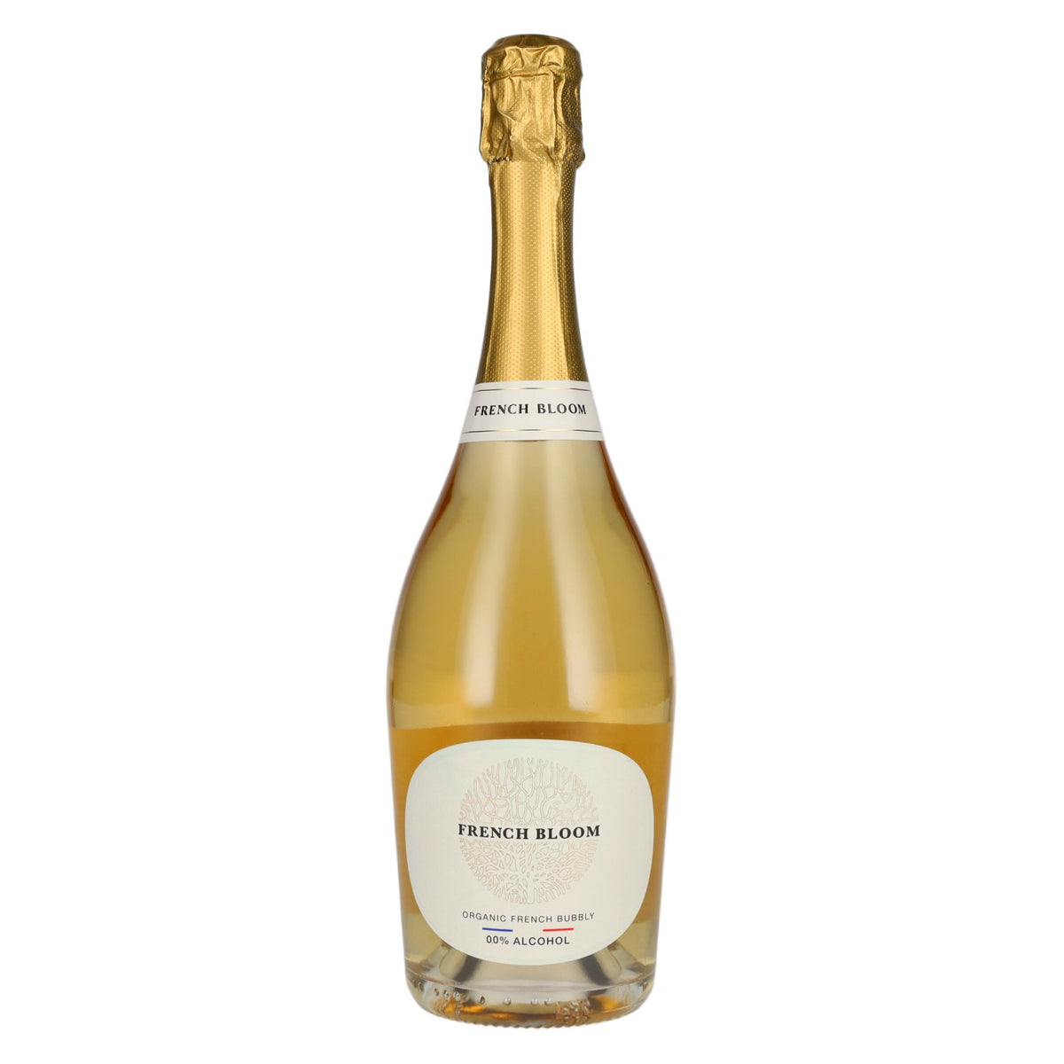 French Bloom Le Blanc 0,0% alcohol 0,75 l
