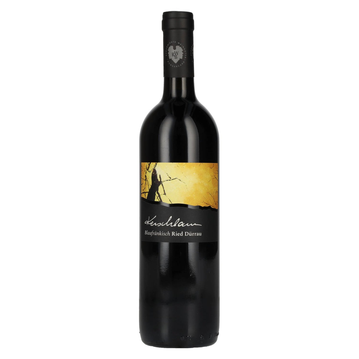 Kerschbaum Blaufränkisch Ried Dürrau 2023 13.5% ABV 0.75l