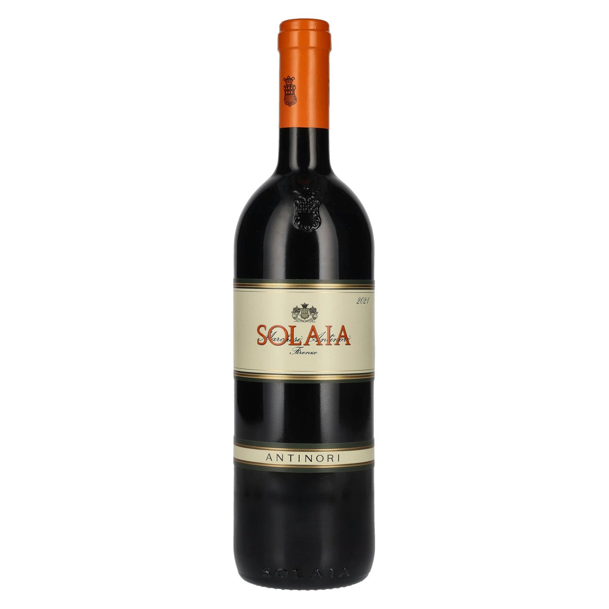 Marchesi Antinori Solaia Firenze IGT 2021 14% vol. 0,75 l