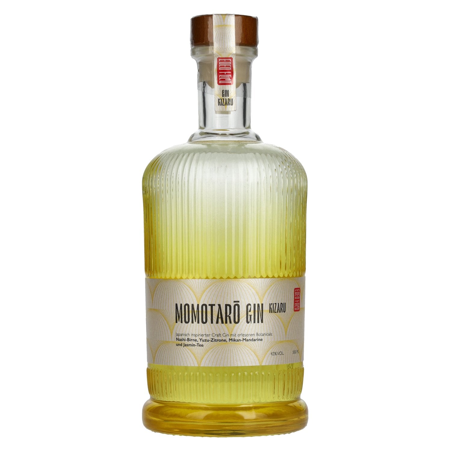 Momotarō Kizaru Gin 42% vol. 0,5l