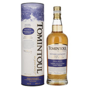 Tomintoul Small Batch Tempranillo Wijn Fust Finish 40% Vol. 0,7l in geschenkverpakking