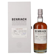 Benriach 27 Jaar Oude Rokerige CASK EDITION Oloroso Sherry Vintage 1994 53% Vol. 0,7l in geschenkverpakking