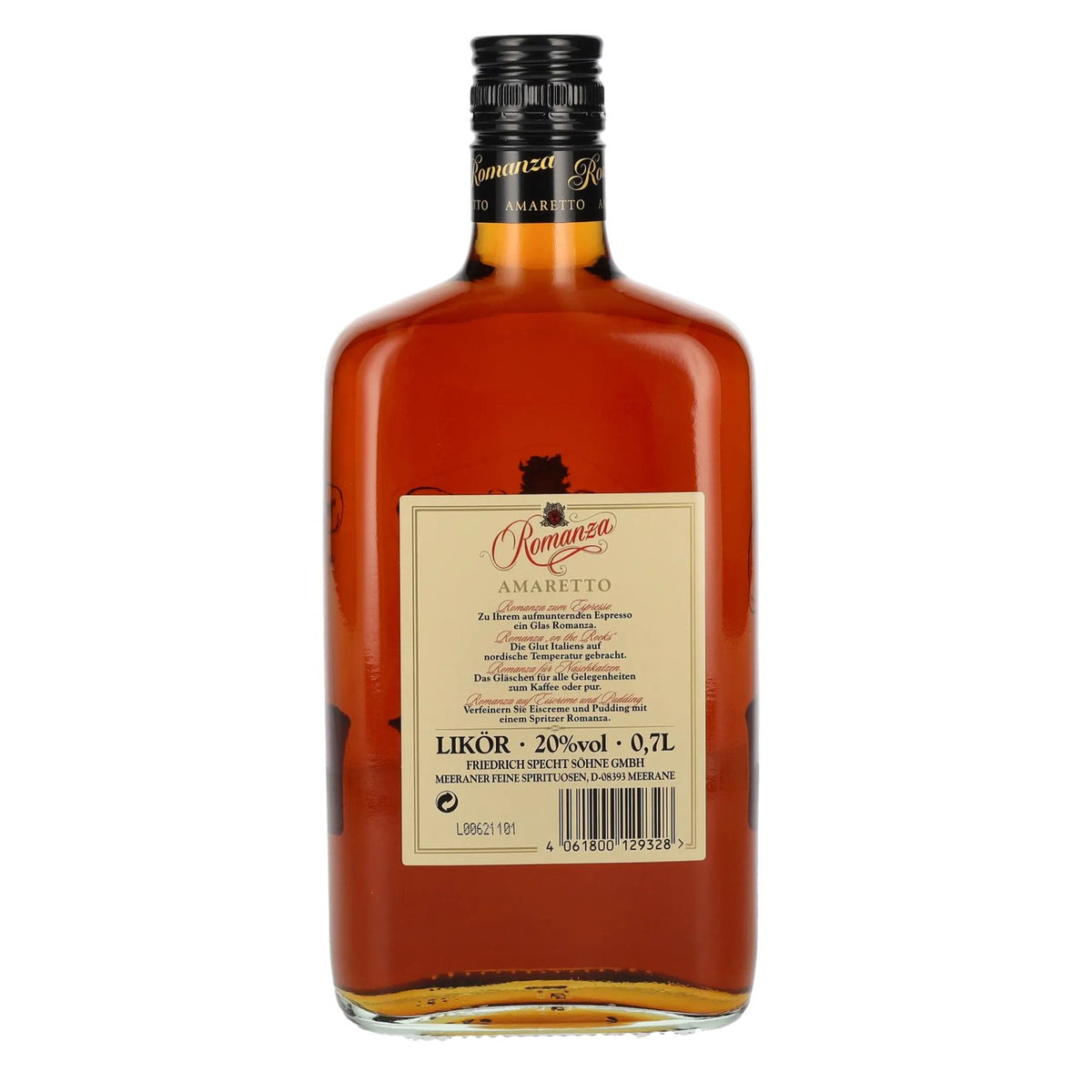 Romanza Amaretto 20 % vol. 0,7 l