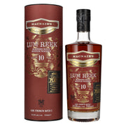 MacNair’s Lum Reek 10 Years Old CASK STRENGTH Batch 2 55.8% vol. 0.7l in a gift box
