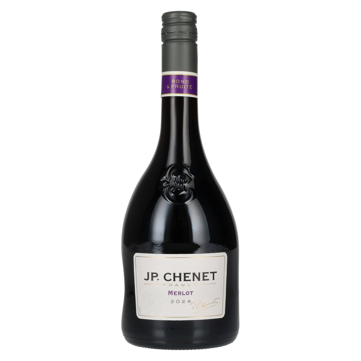 JP. Chenet MERLOT 2024 13,5% vol. 0,75 l