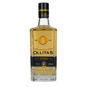 Tequila Ollitas Reposado 100% agave 40% vol. 0,7 l