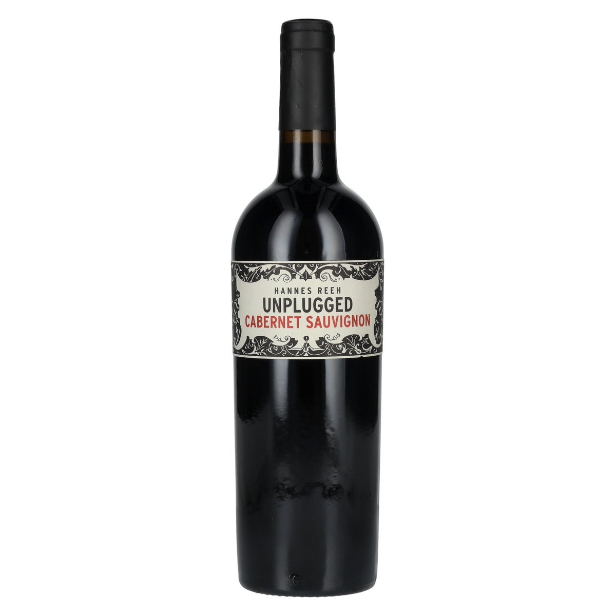 Hannes Reeh Cabernet Sauvignon Unplugged 2021 14.5% ABV 0.75 l