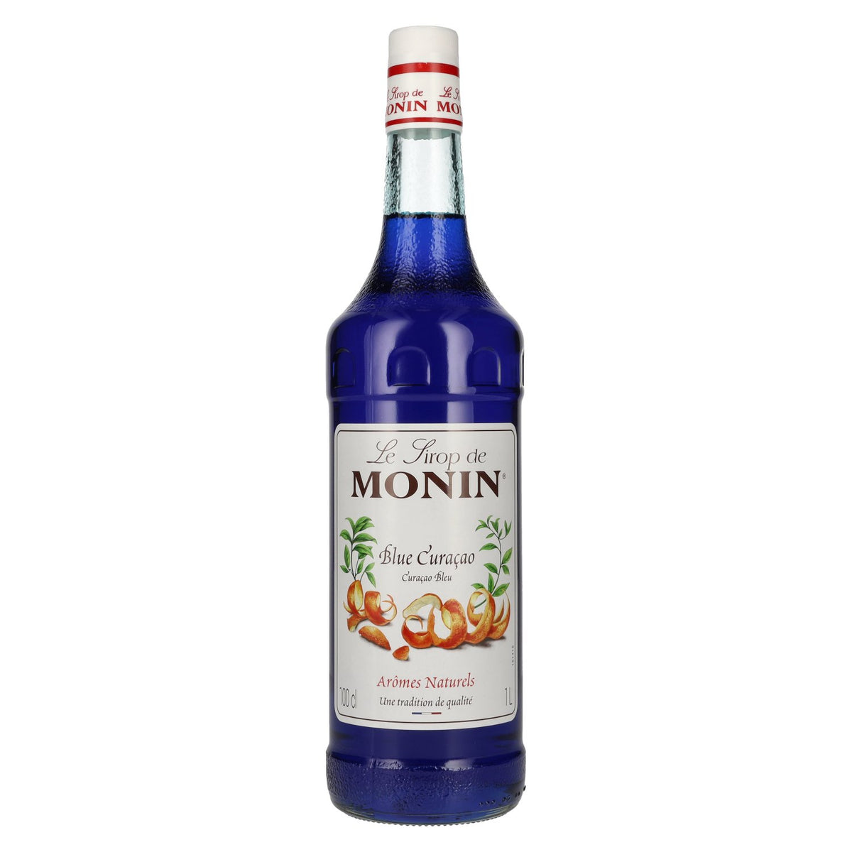 Monin CURACAO BLAU siroop 1 l