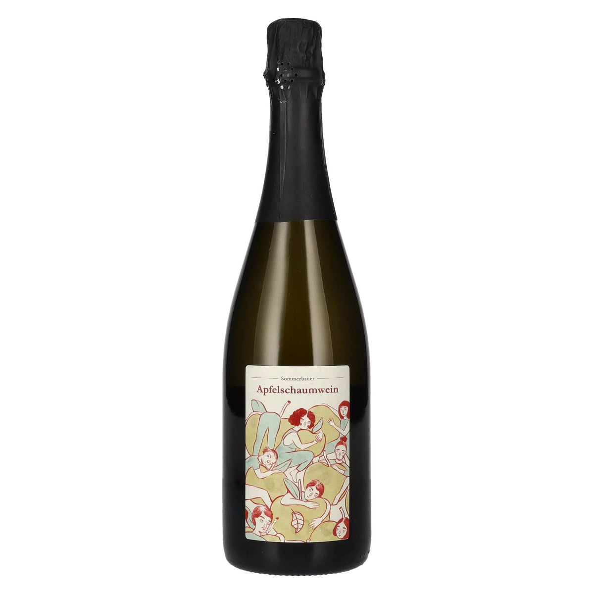 Sommerbauer Austrian Sparkling Cider 8% ABV 0.75 l