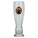 Verre à bière blanche Franziskaner 0,3l