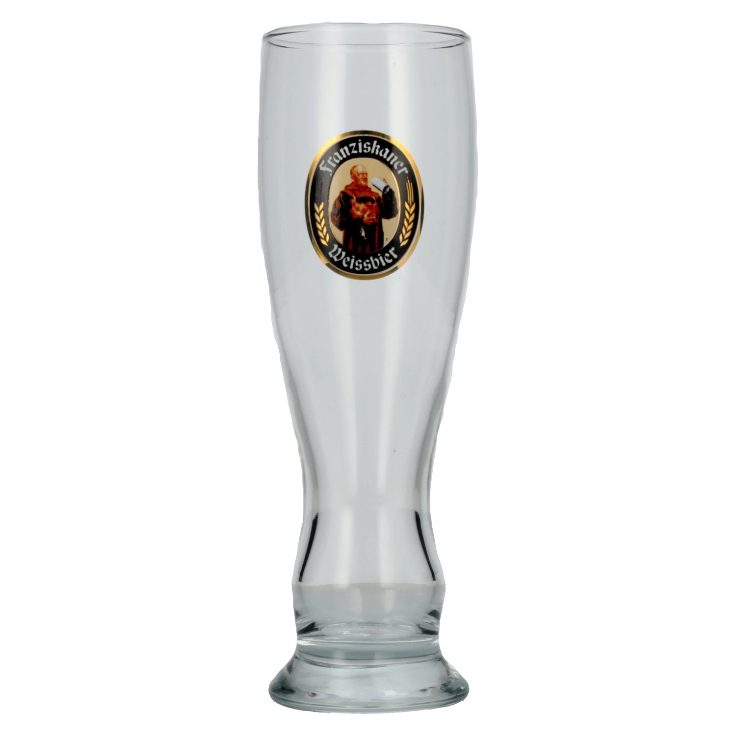 Verre à bière blanche Franziskaner 0,3l