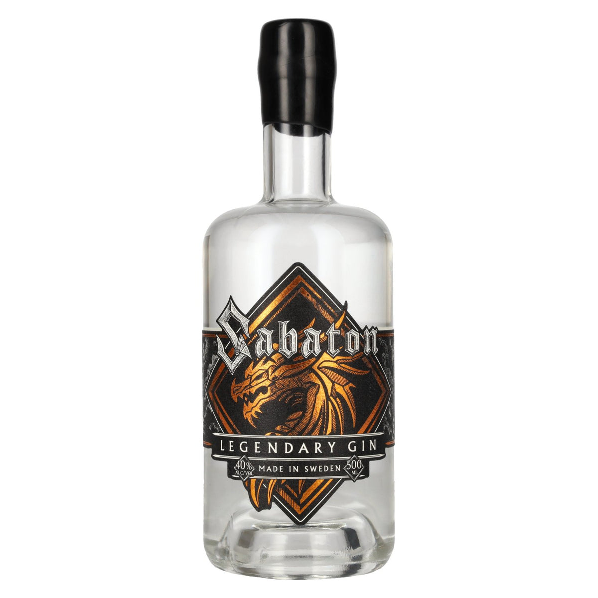Nieuw binnengekomen gins