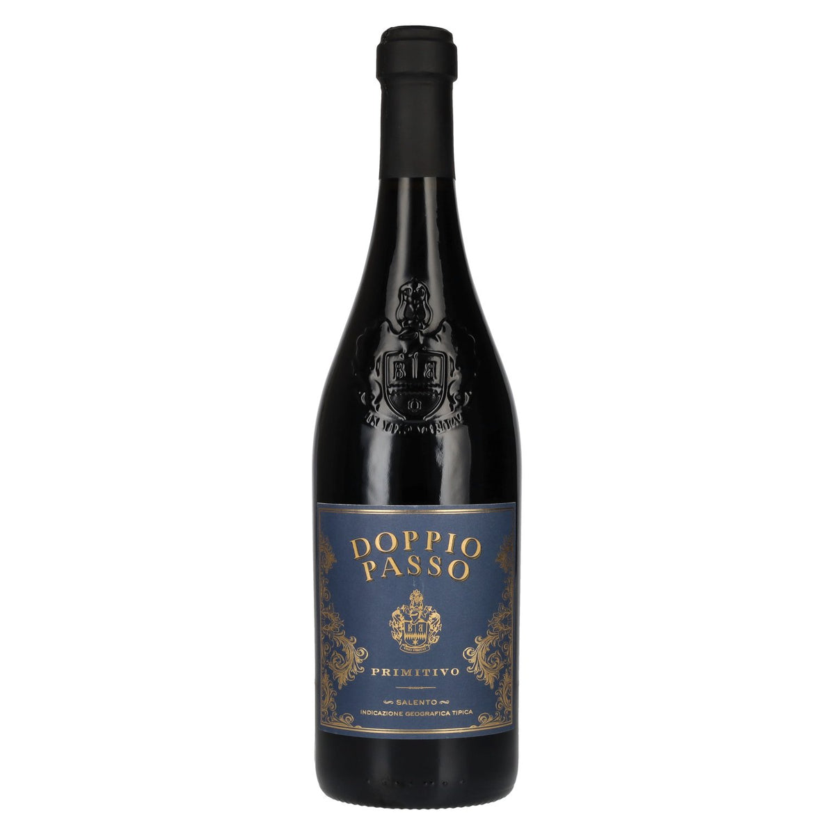 Doppio Passo Primitivo Salento IGT 2024 13,5 % vol. 0,75 l