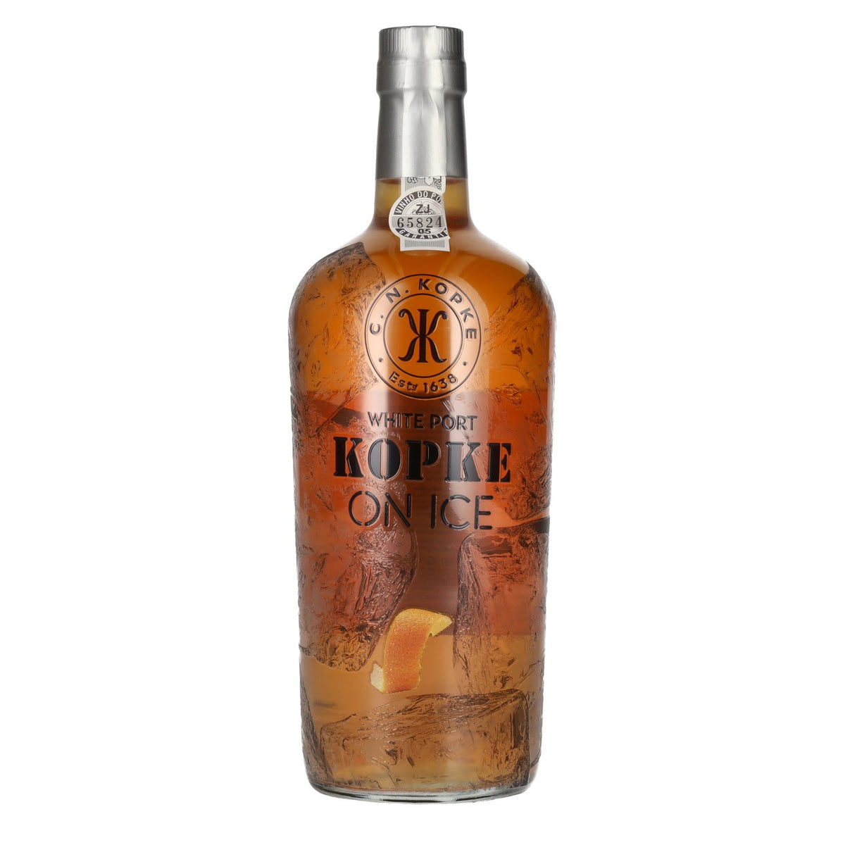 Kopke ON ICE Porto blanc 19,5 % vol. 0,75 l