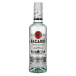 Bacardi Roner Carta Blanca Superior 37,5% Vol. 0,35l