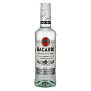 Bacardi Roner Carta Blanca Superior 37,5% Vol. 0,35l