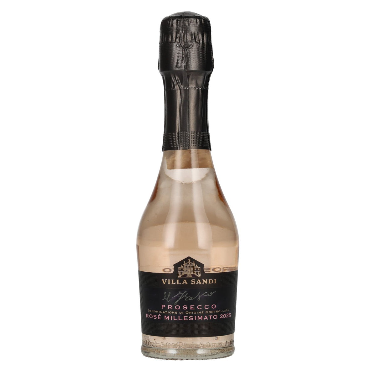 Villa Sandi Il Fresco Prosecco Rosé Millesimato DOC 2025 11% ABV 0.2l
