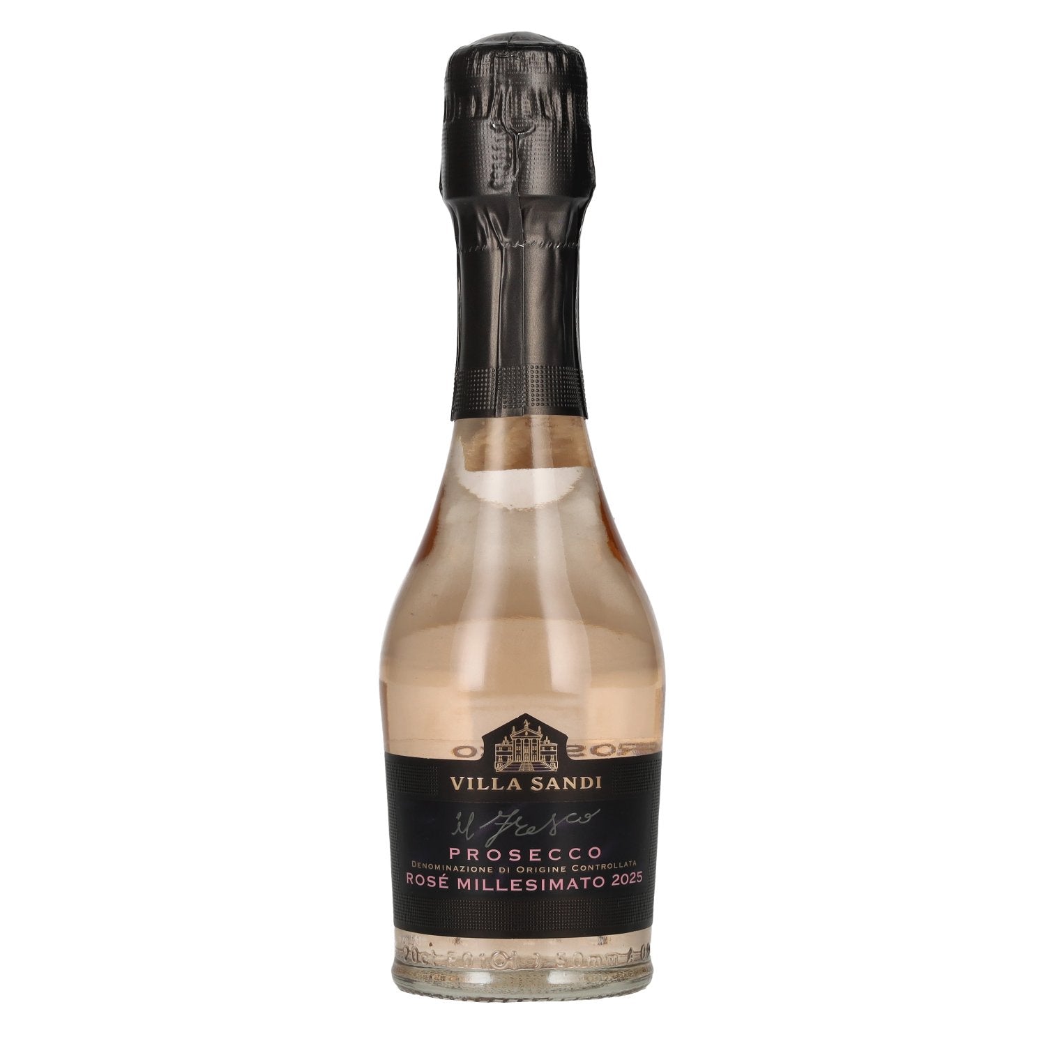 Villa Sandi Il Fresco Prosecco Rosé Millesimato DOC 2025 11% Vol. 0,2l
