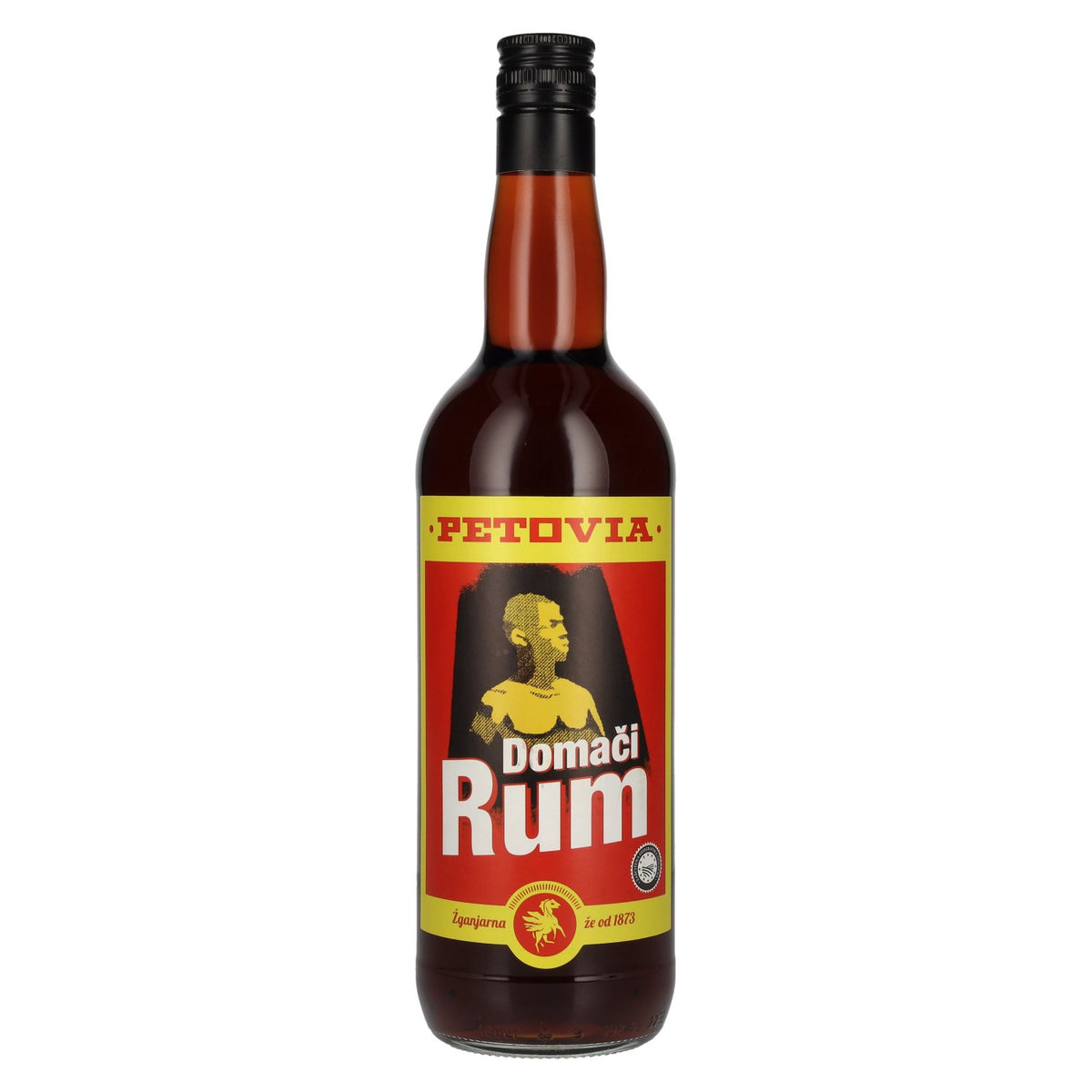 Petovia DOMAČI RUM 40% vol. 1 l