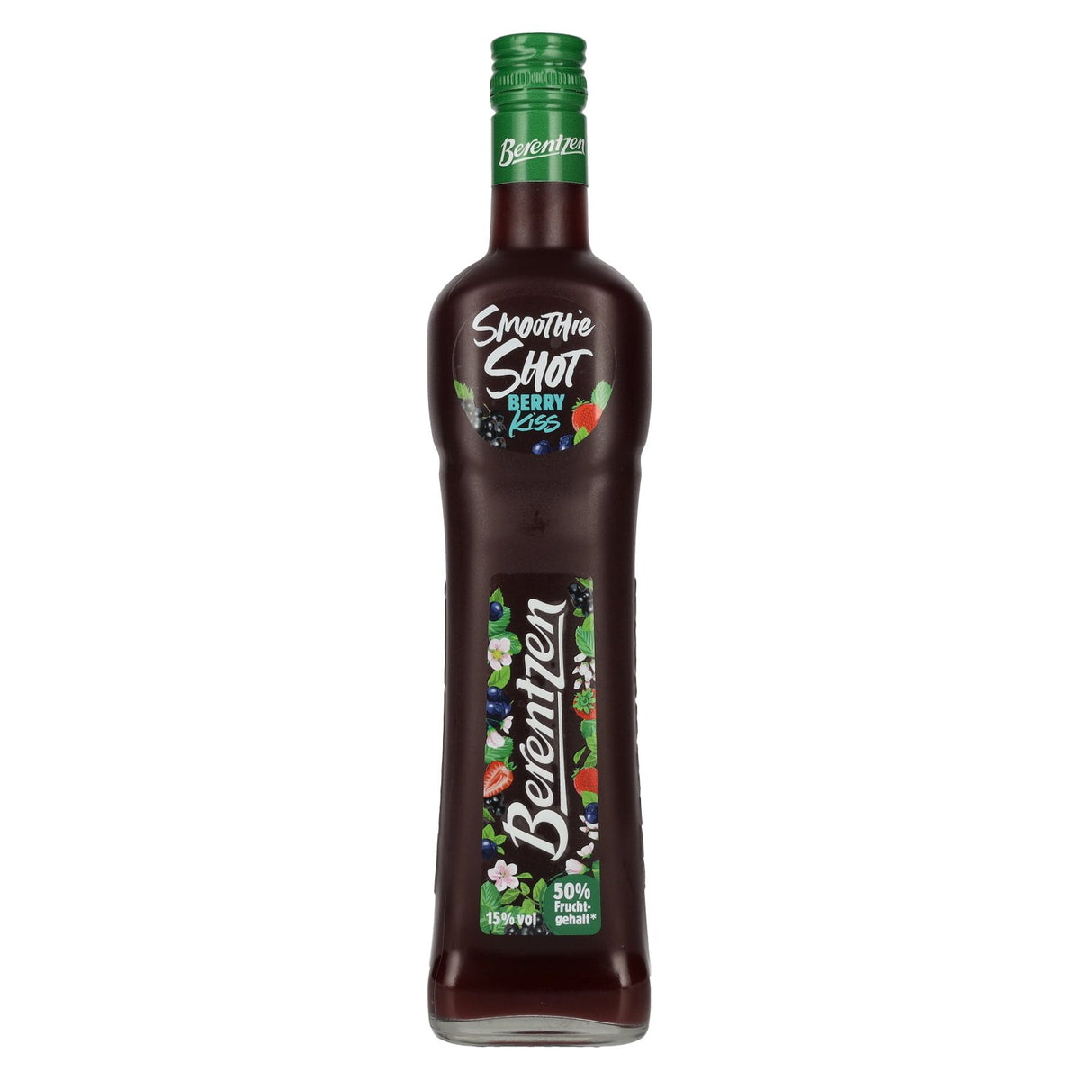 Berentzen Smoothie Berry Kiss likeur 15% vol. 0,5 l