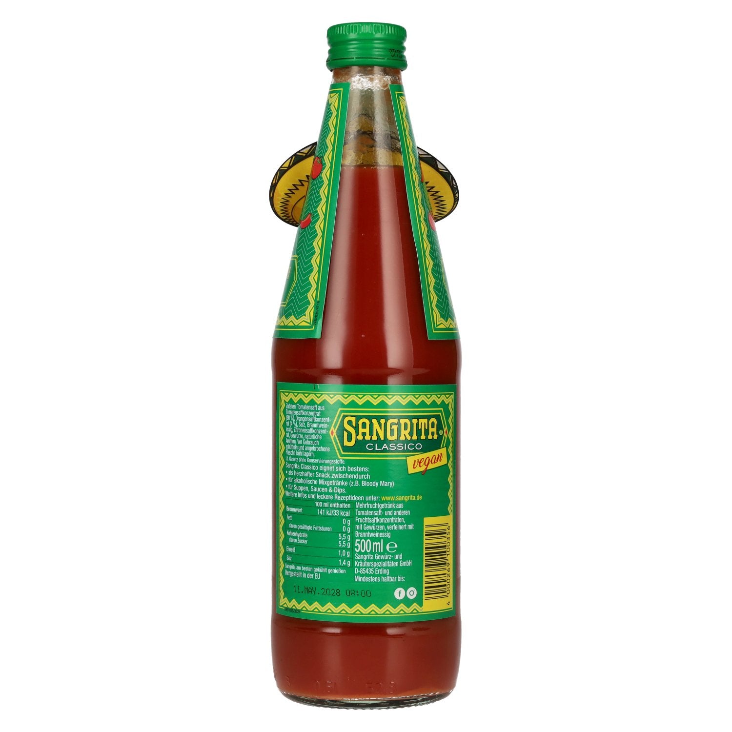 Sangrita Classico 0,5l