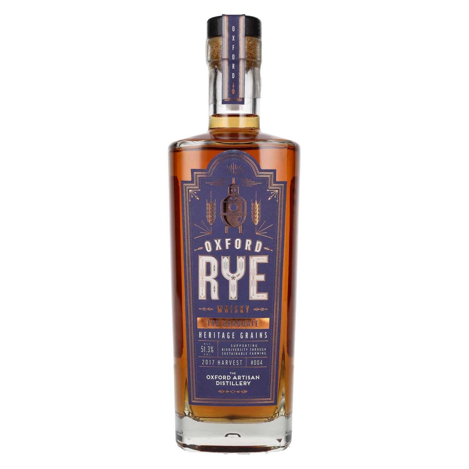 Oxford Rye