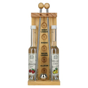 Horvath's GP Rollender Ball Spiel mit Schnaps 38% Vol. 2x0,04l