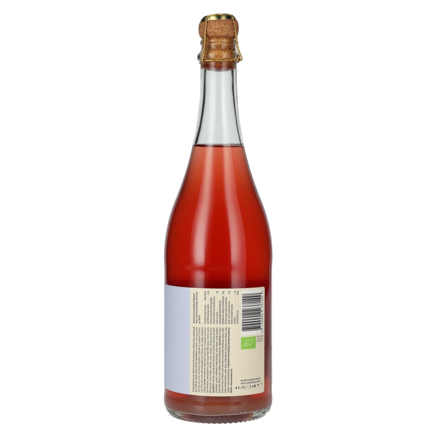 ARENSBAK Rosé Non-Alcoholic 0,75l