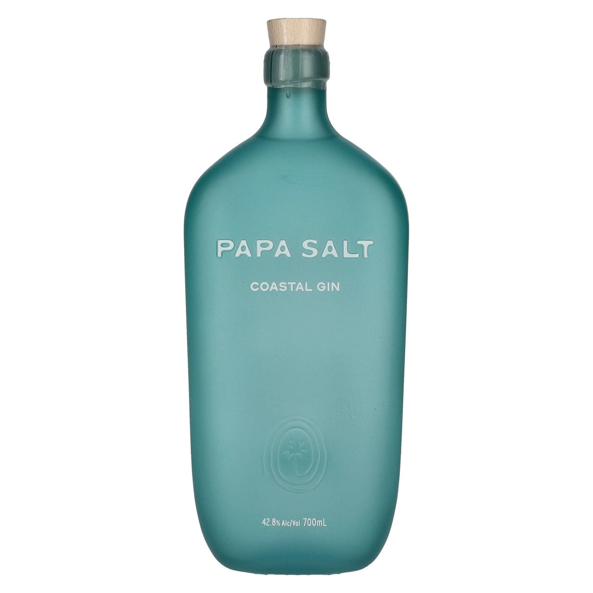 Papa Salt Coastal Gin 42,8 % vol. 0,7 l
