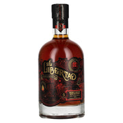 El Libertad 5 ans d'âge « Flavor of FREEDOM » – Rhum épicé 41 % vol. 0,7 l