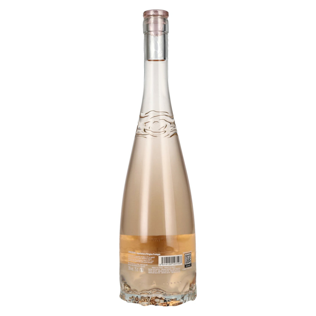 Gérard Bertrand Côte des Roses Rosé 2025 13% ABV 0.75l