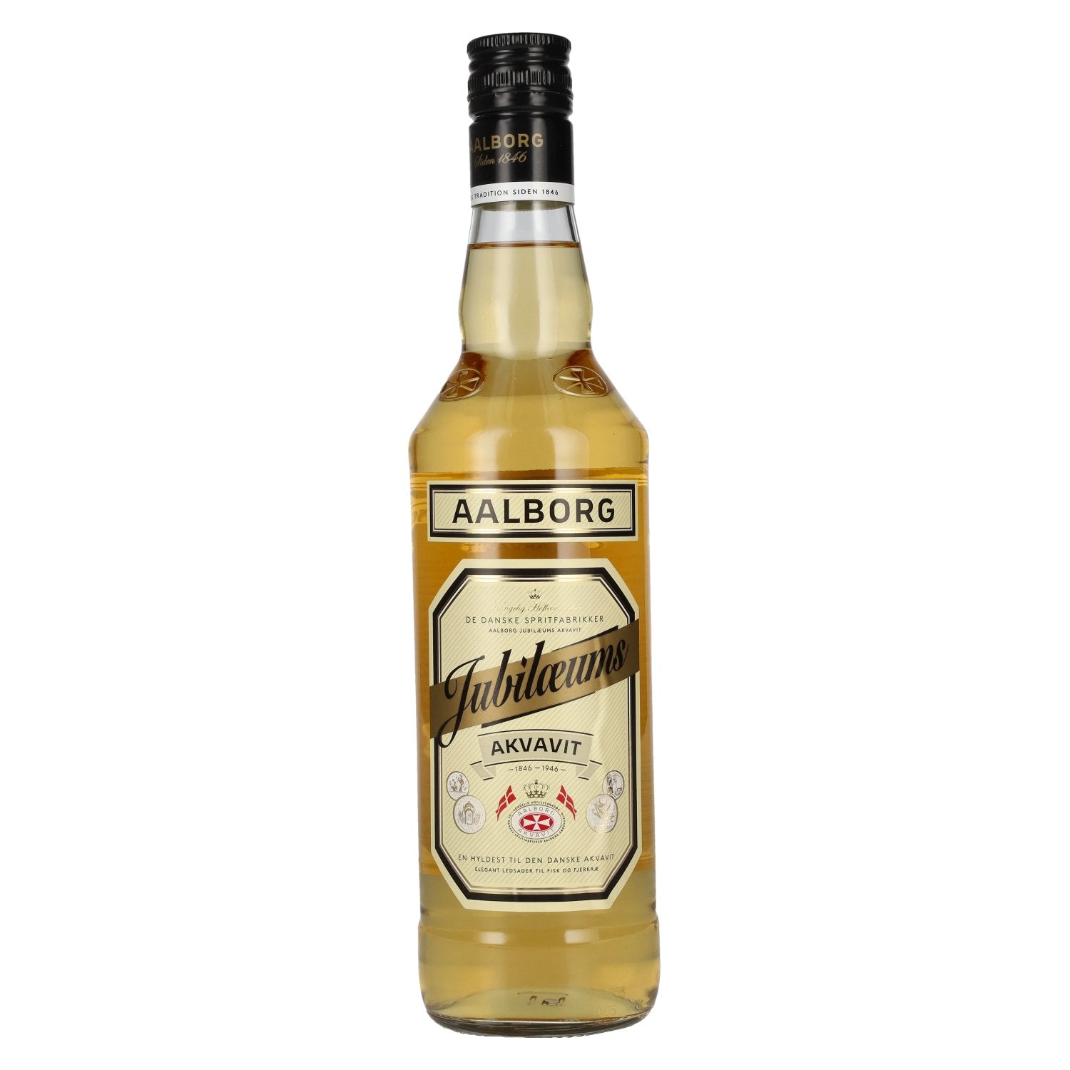 Aalborg Jubiläums Akvavit 38% Vol. 0,7l