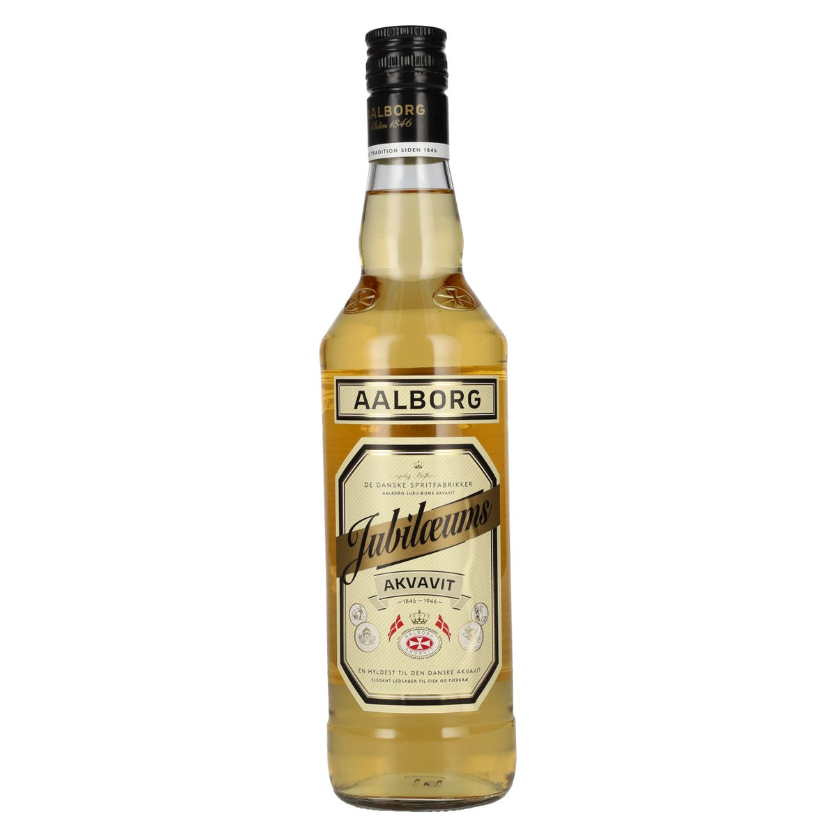 Aalborg Jubilé Akvavit 38% vol. 0,7l