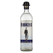 Broker's Premium London Dry Gin 40% vol. 0,7 l
