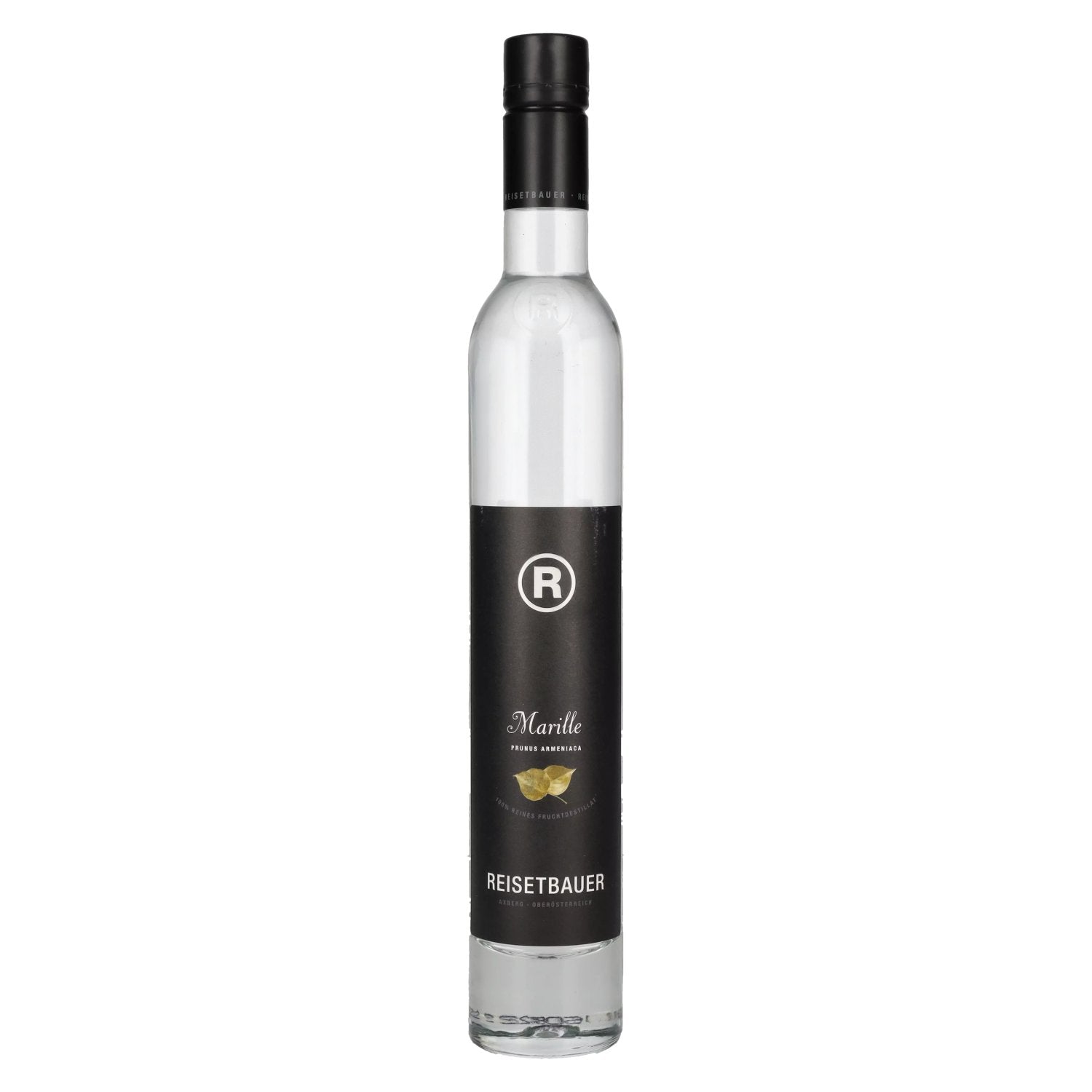 Reisetbauer abrikozenbrandewijn 42% vol. 0,35l