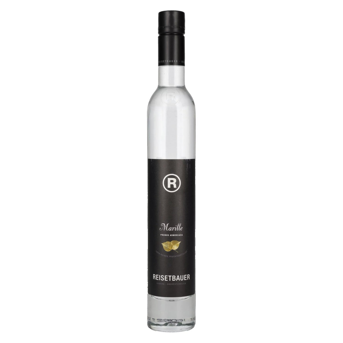 Eau-de-vie d'abricot Reisetbauer 42 % vol., 0,35 l