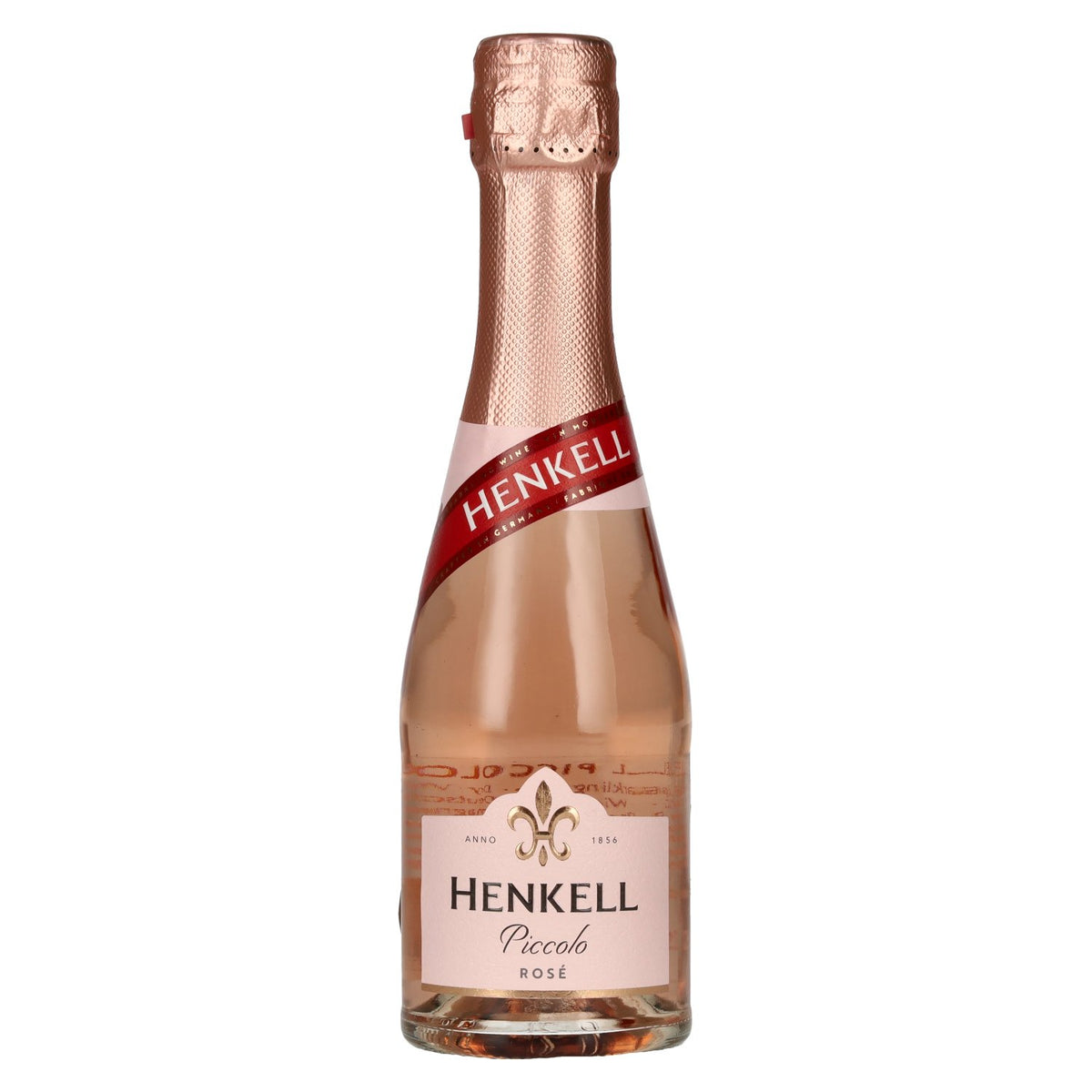 Henkell Rosé Piccolo 11% ABV 0.2 l