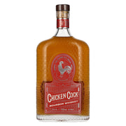 Chicken Cock American Heritage Bourbon Whisky 45% vol. 0.7 l