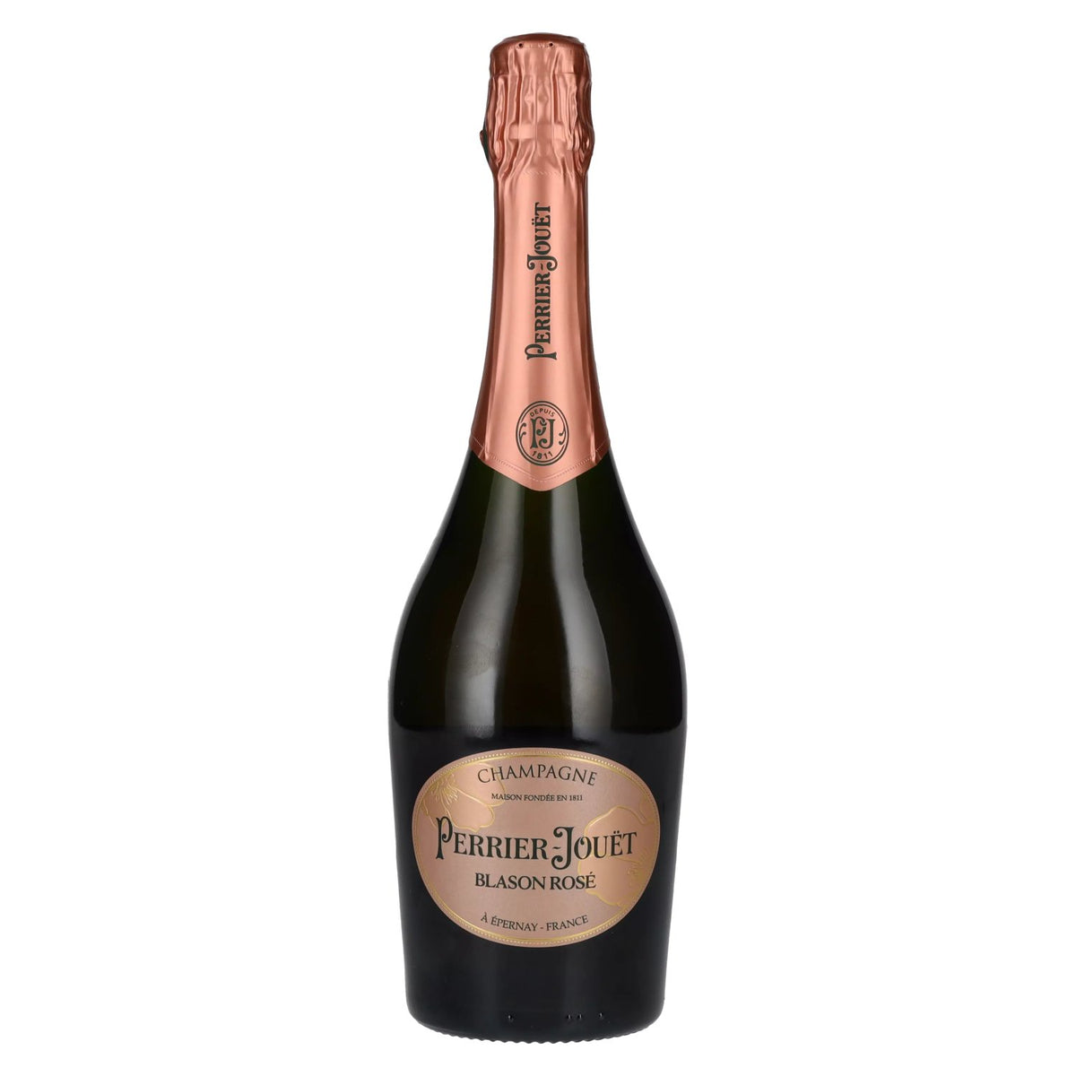 Perrier Jouët Champagne Blason Rosé Brut 12.5% ABV 0.75l
